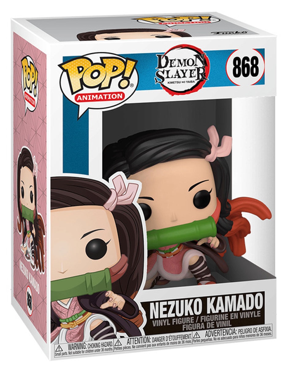 Funko Funko ! Animation Demon Slayer Nezuko Kamado