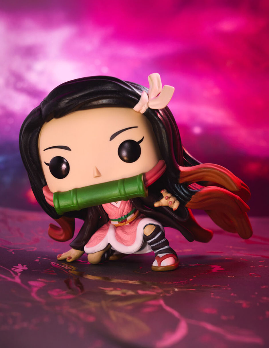 Funko Funko ! Animation Demon Slayer Nezuko Kamado 3