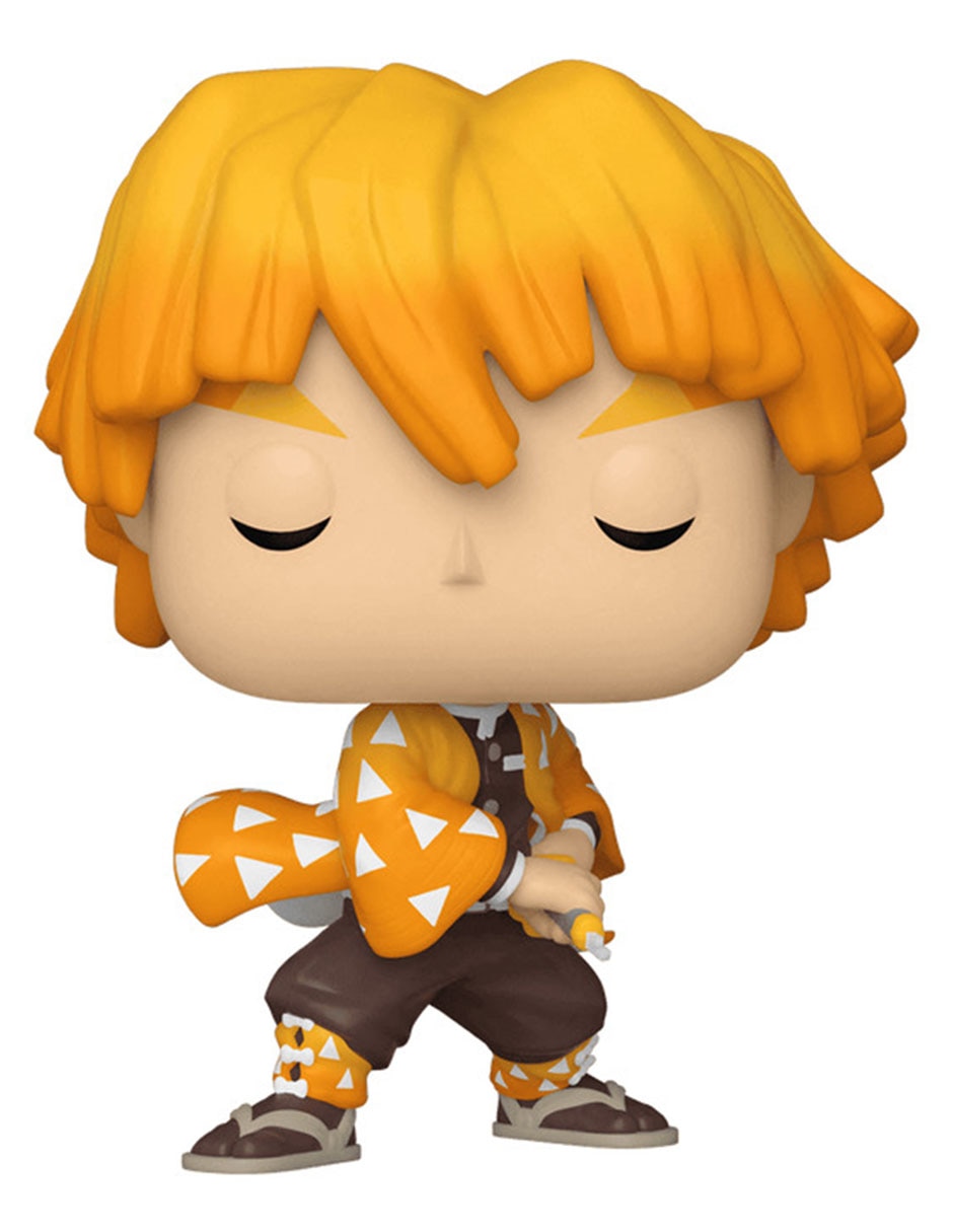 Funko Funko ! Animation Demon Slayer Zenitsu Agatsuma 2