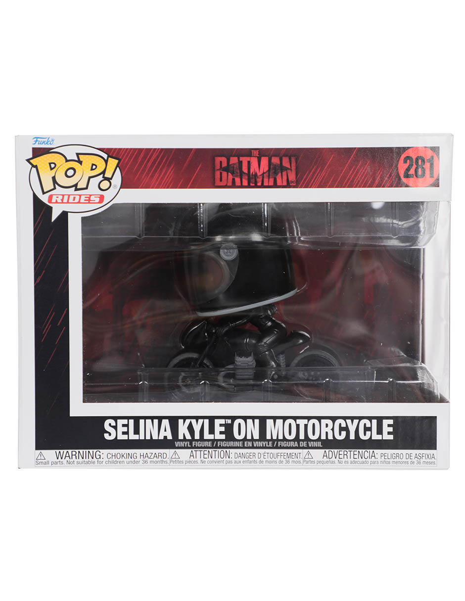 POP! Rides The Batman Selina Kyle DC Comics 6