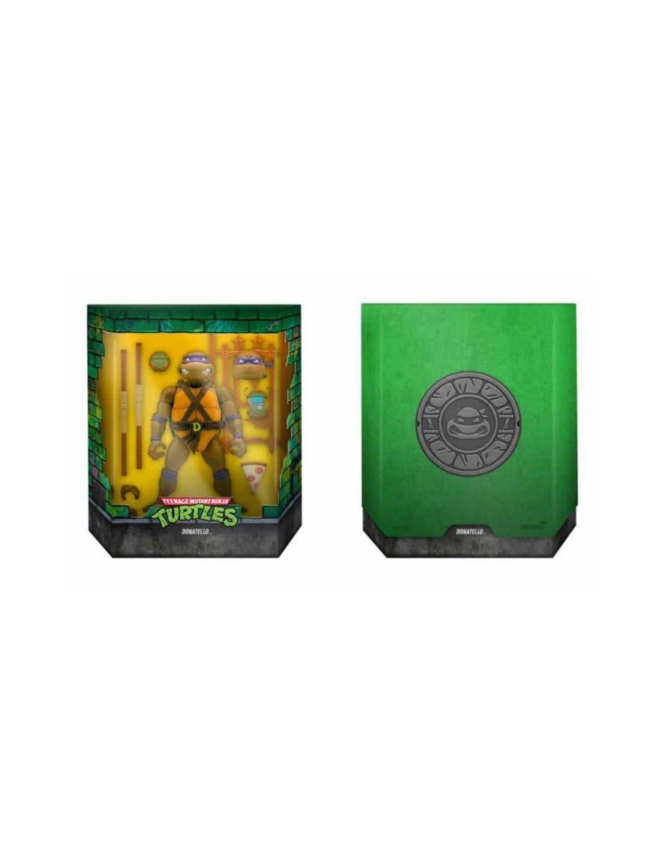 Figura de acción Teenage Mutant Ninja Turtles collectors