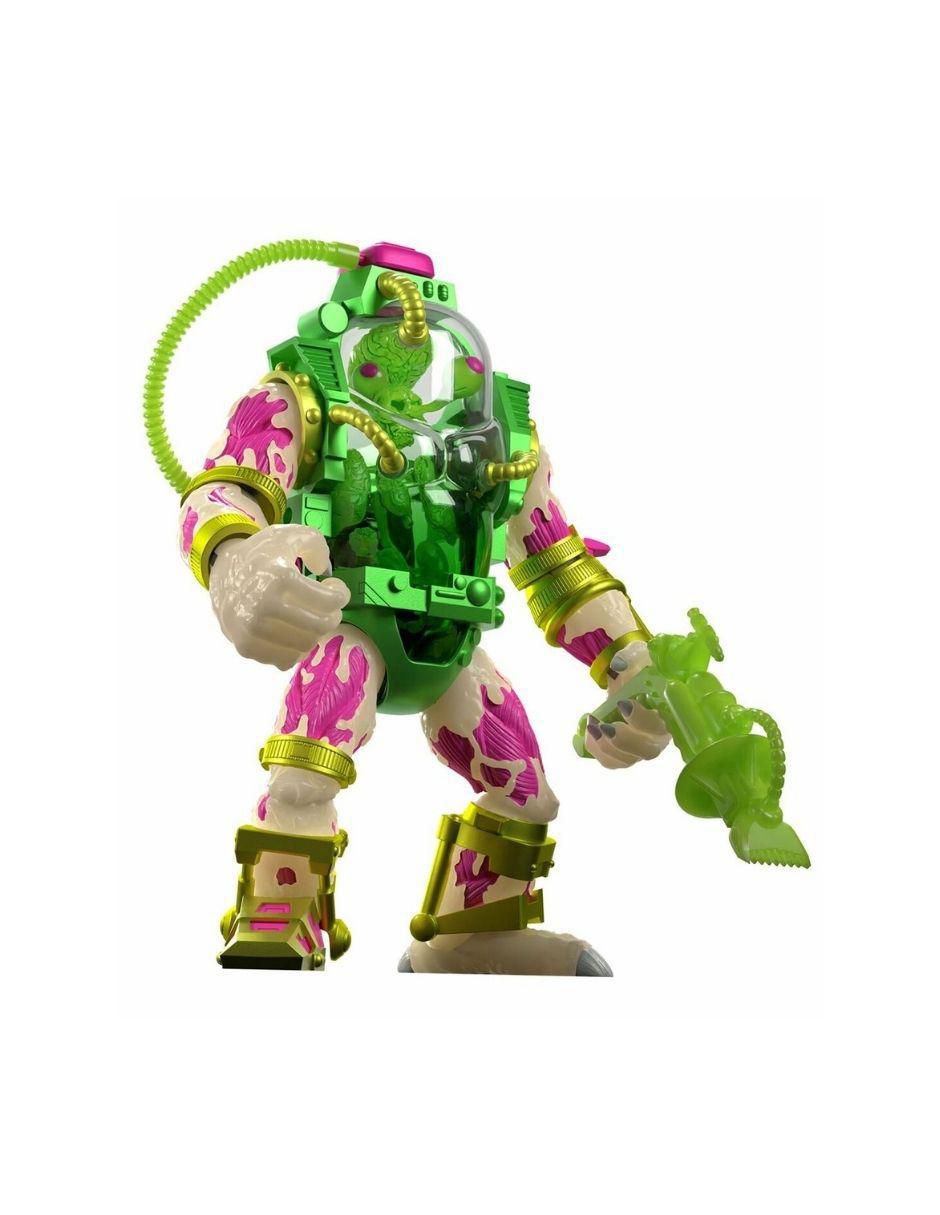 Figura de acción Teenage Mutant Ninja Turtles collectors 2