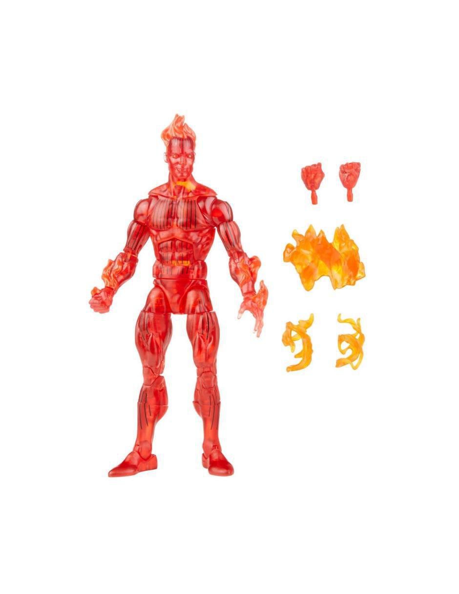Figura de acción Marvel retro 2