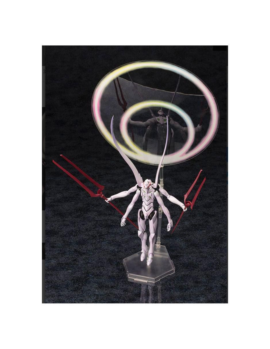 Figura de acción Evangelion collectors 3