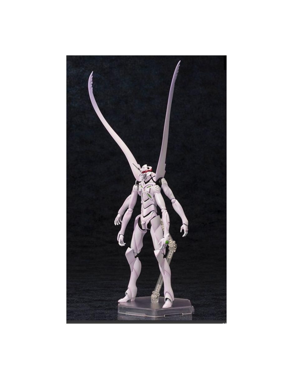 Figura de acción Evangelion collectors 5