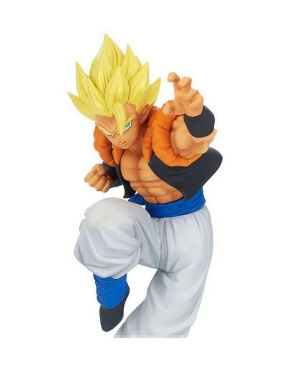 Estatua articulada Dragon Ball Super Gogeta 2