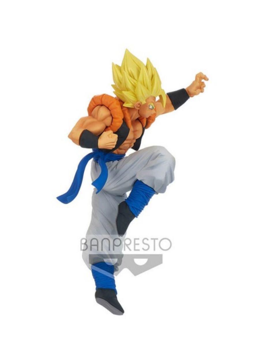 Estatua articulada Dragon Ball Super Gogeta 4