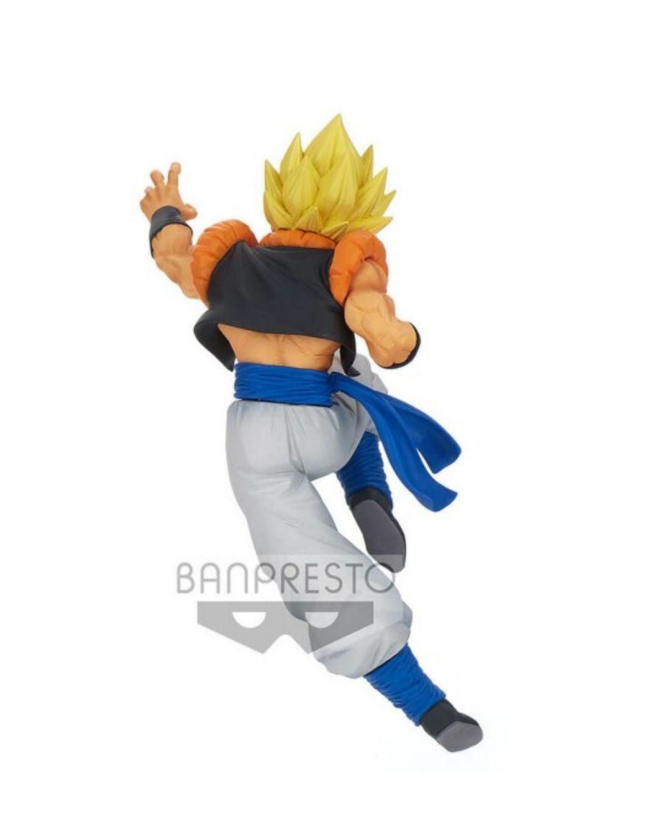 Estatua articulada Dragon Ball Super Gogeta 5