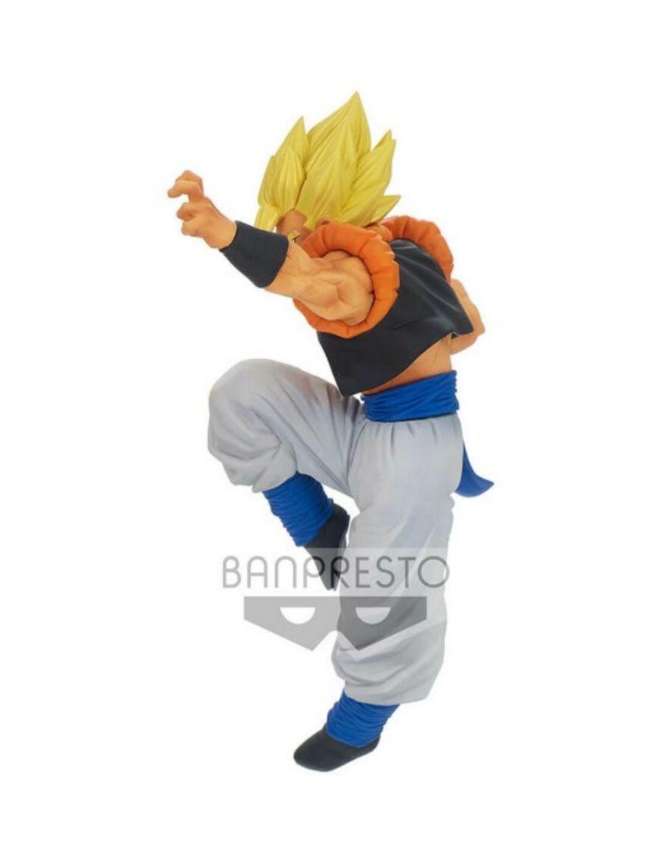 Estatua articulada Dragon Ball Super Gogeta 6