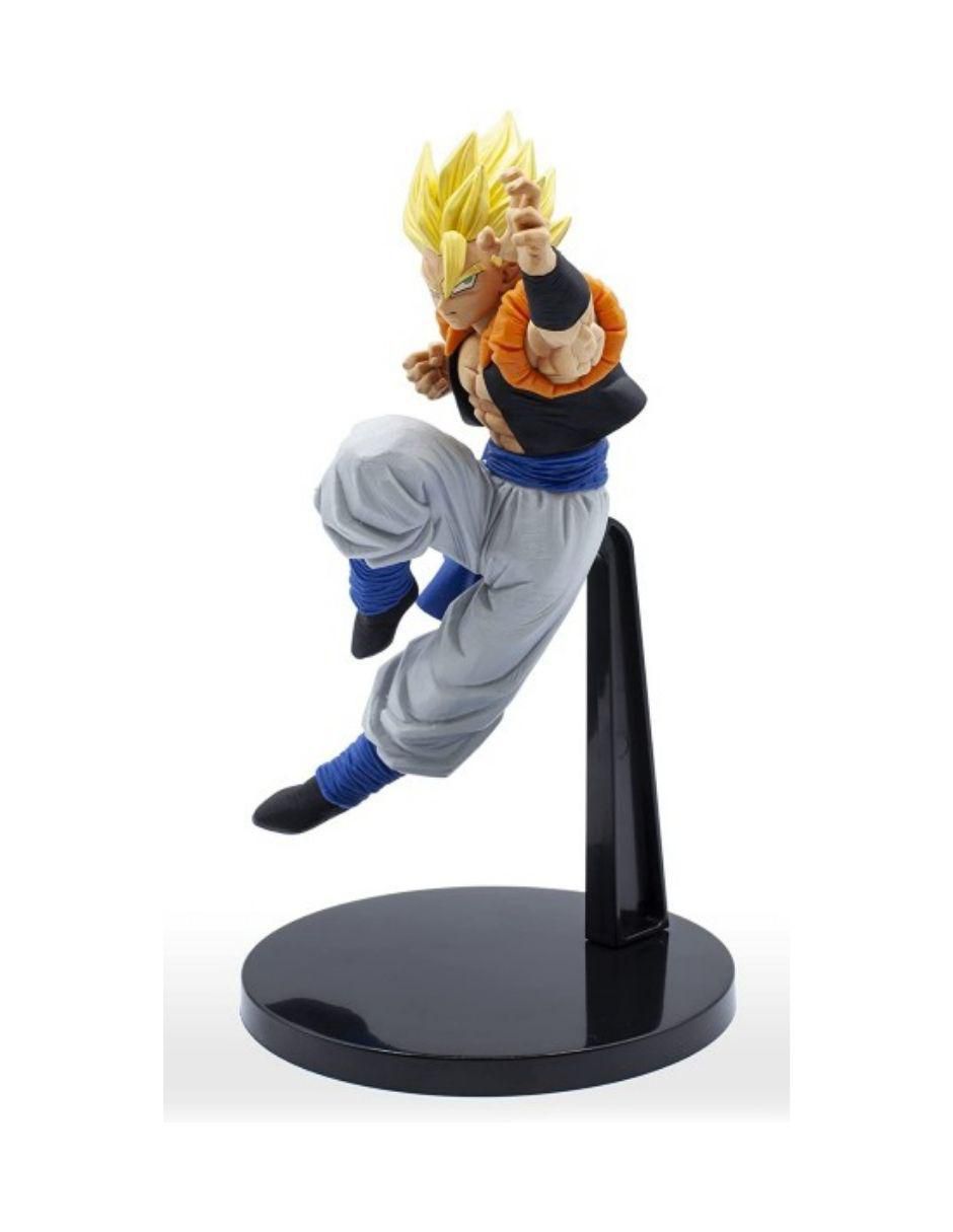 Estatua articulada Dragon Ball Super Gogeta 7