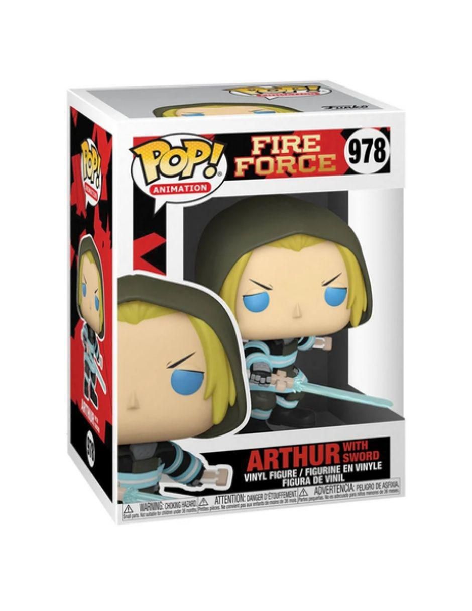 Pop! Arthur 3