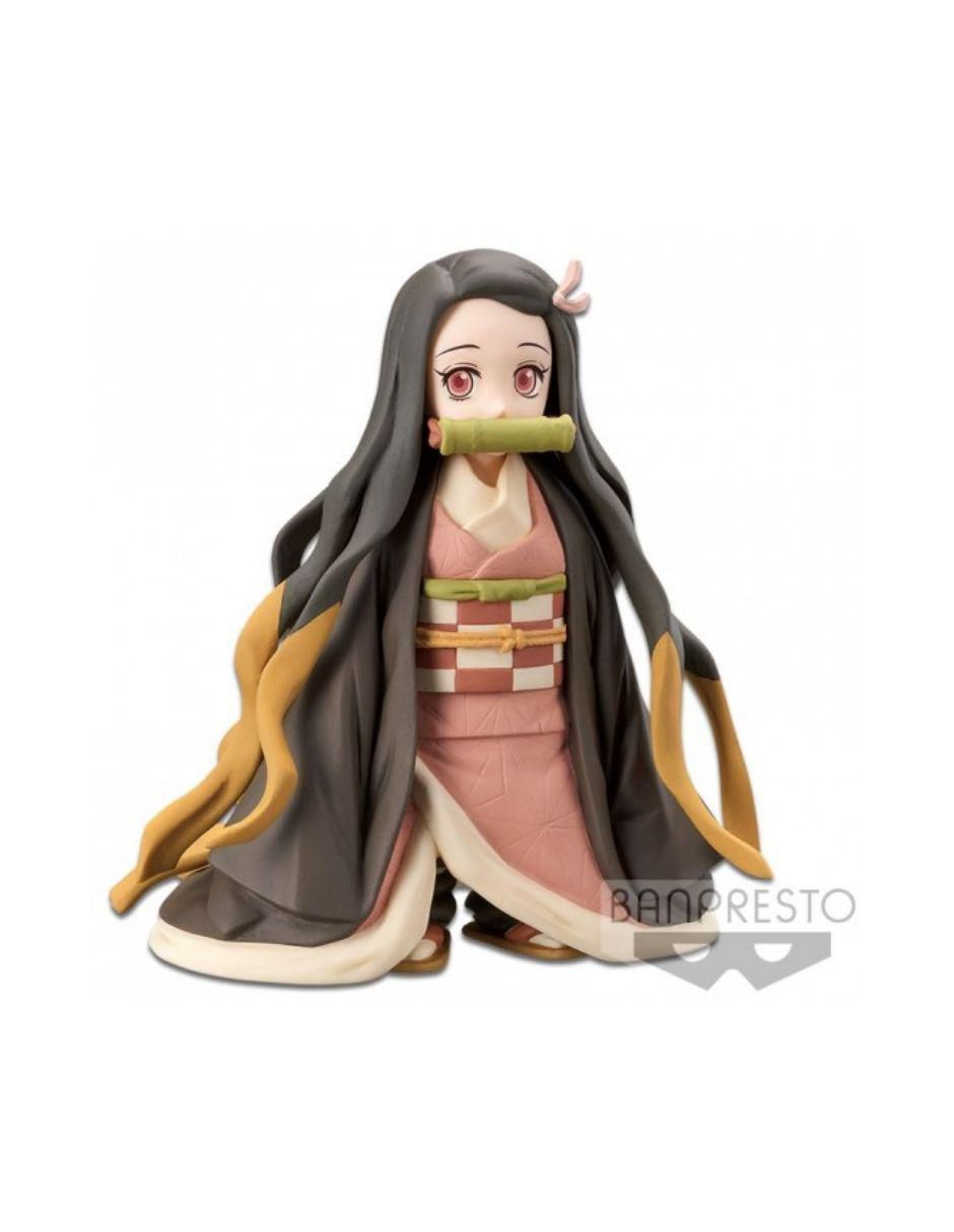 Estatua articulada Demon Slayer collectors 2