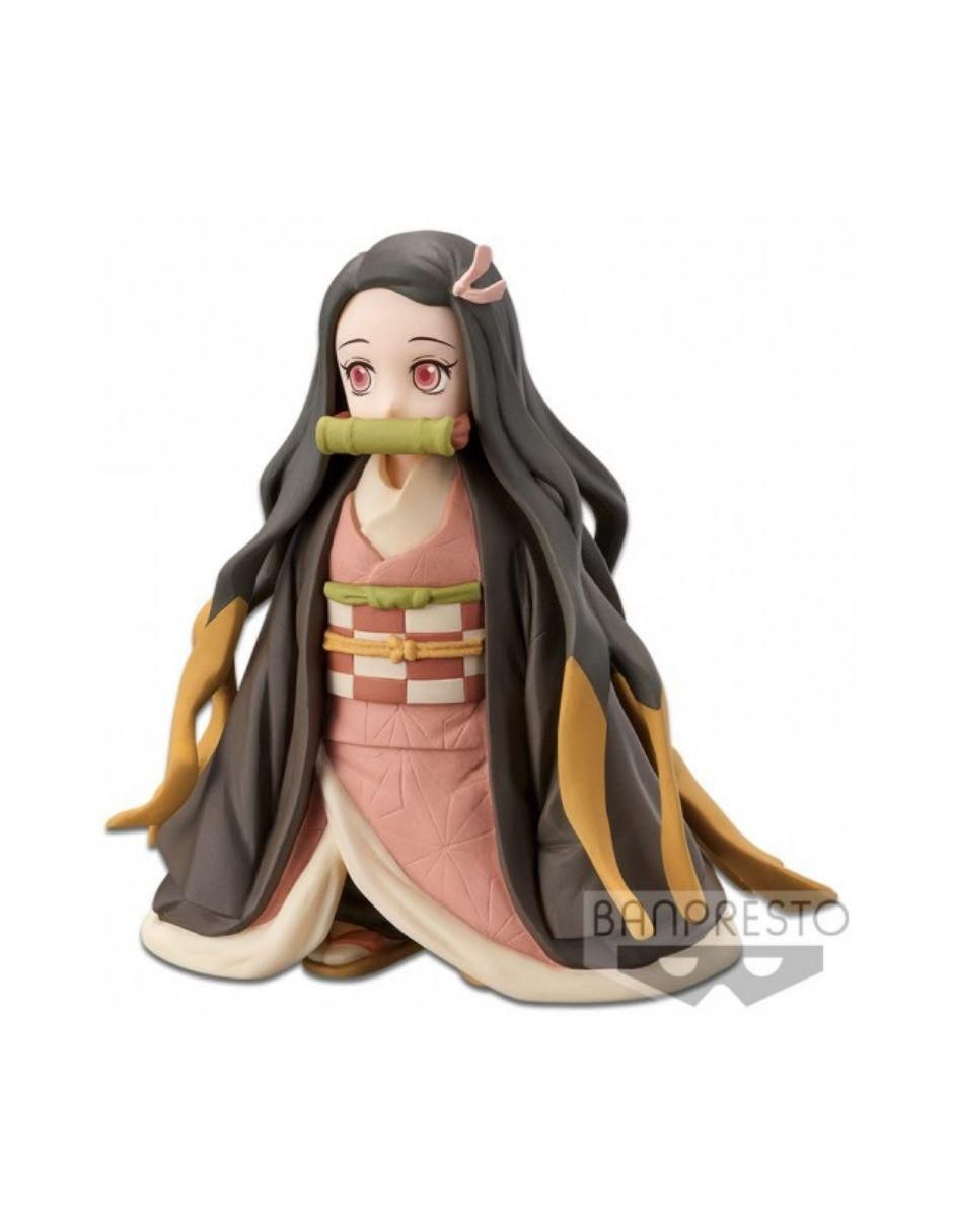 Estatua articulada Demon Slayer collectors 3