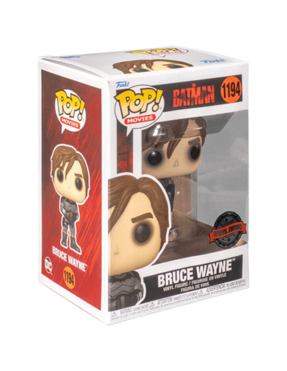 Figura de colección Batman POP! DC Comics 2