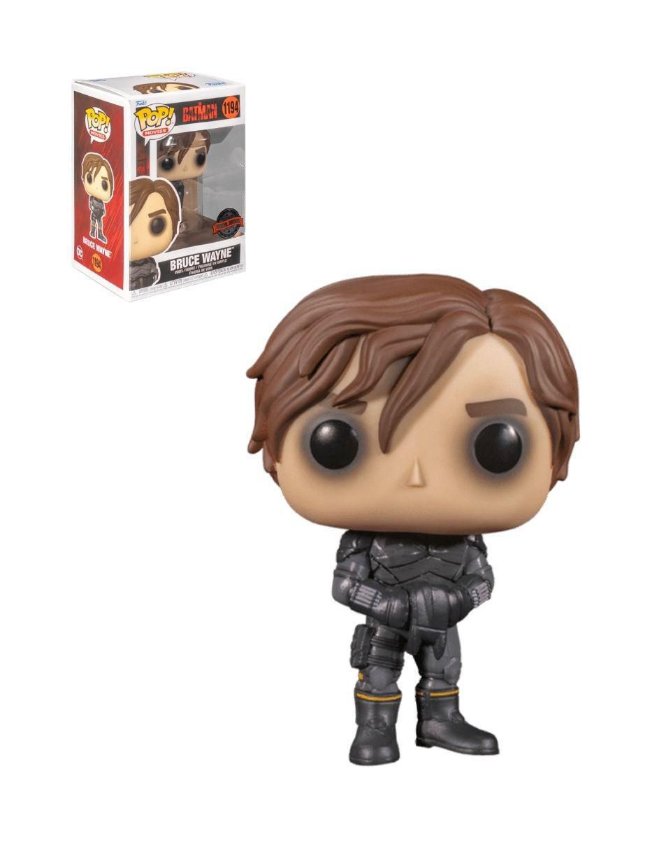 Figura de colección Batman POP! DC Comics 3