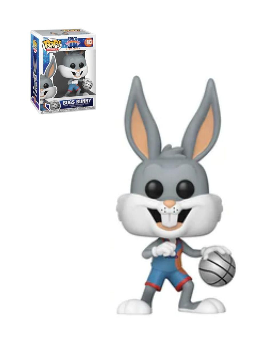 Pop! Space Jam Warner 3