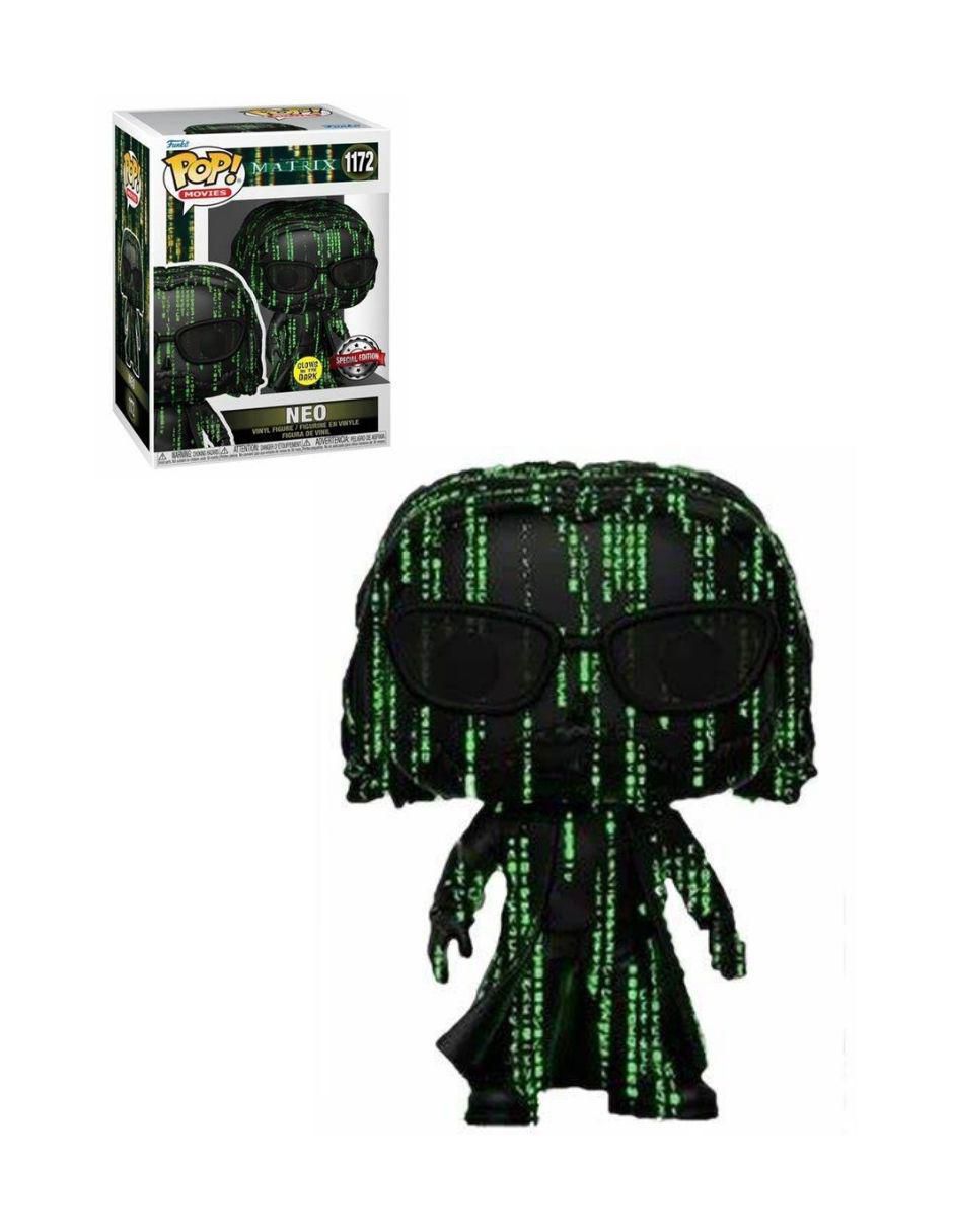 Pop! Matrix 3