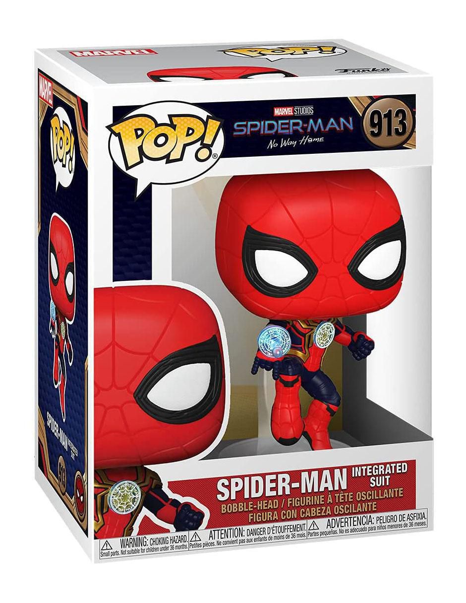 Pop! Marvel Spider-Man 3