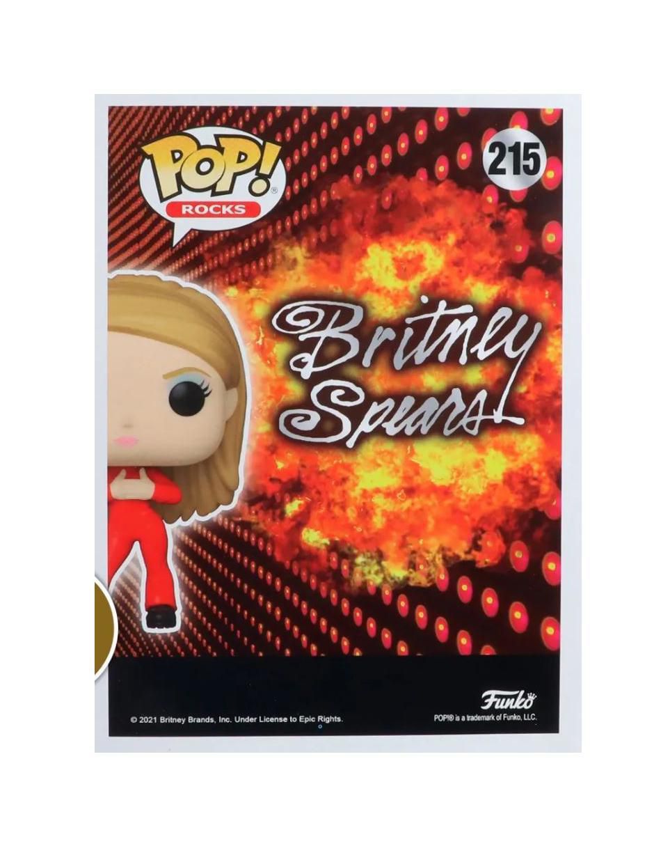 Pop! Britney Spears 3