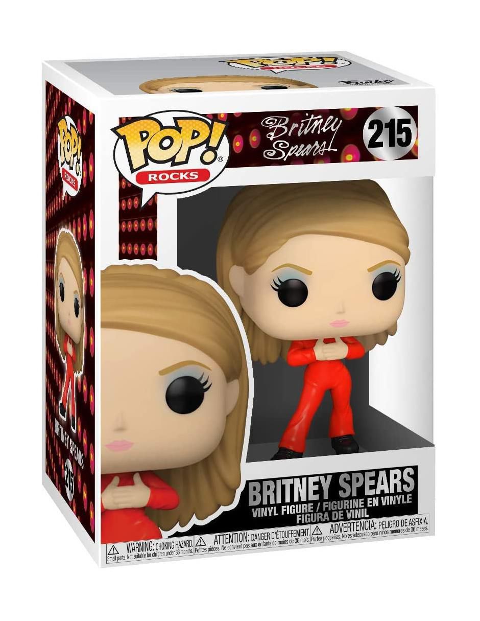 Pop! Britney Spears 4