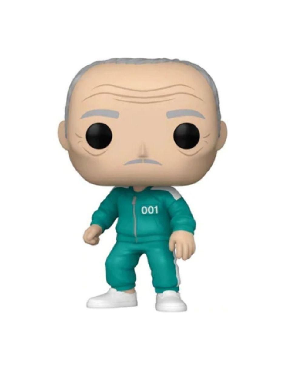 Figura de colección Nam 001 Funko POP! Juego del Calamar Noches