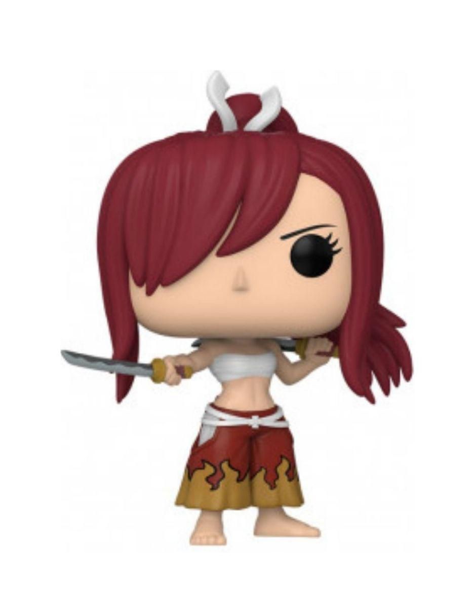 Pop! Fairy Tail Erza Scarlet