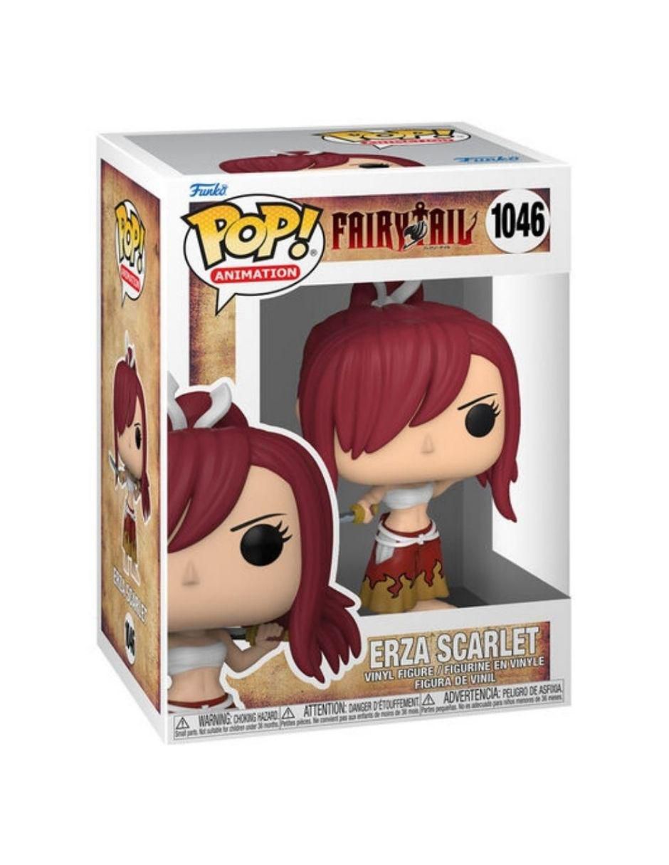 Pop! Fairy Tail Erza Scarlet 2