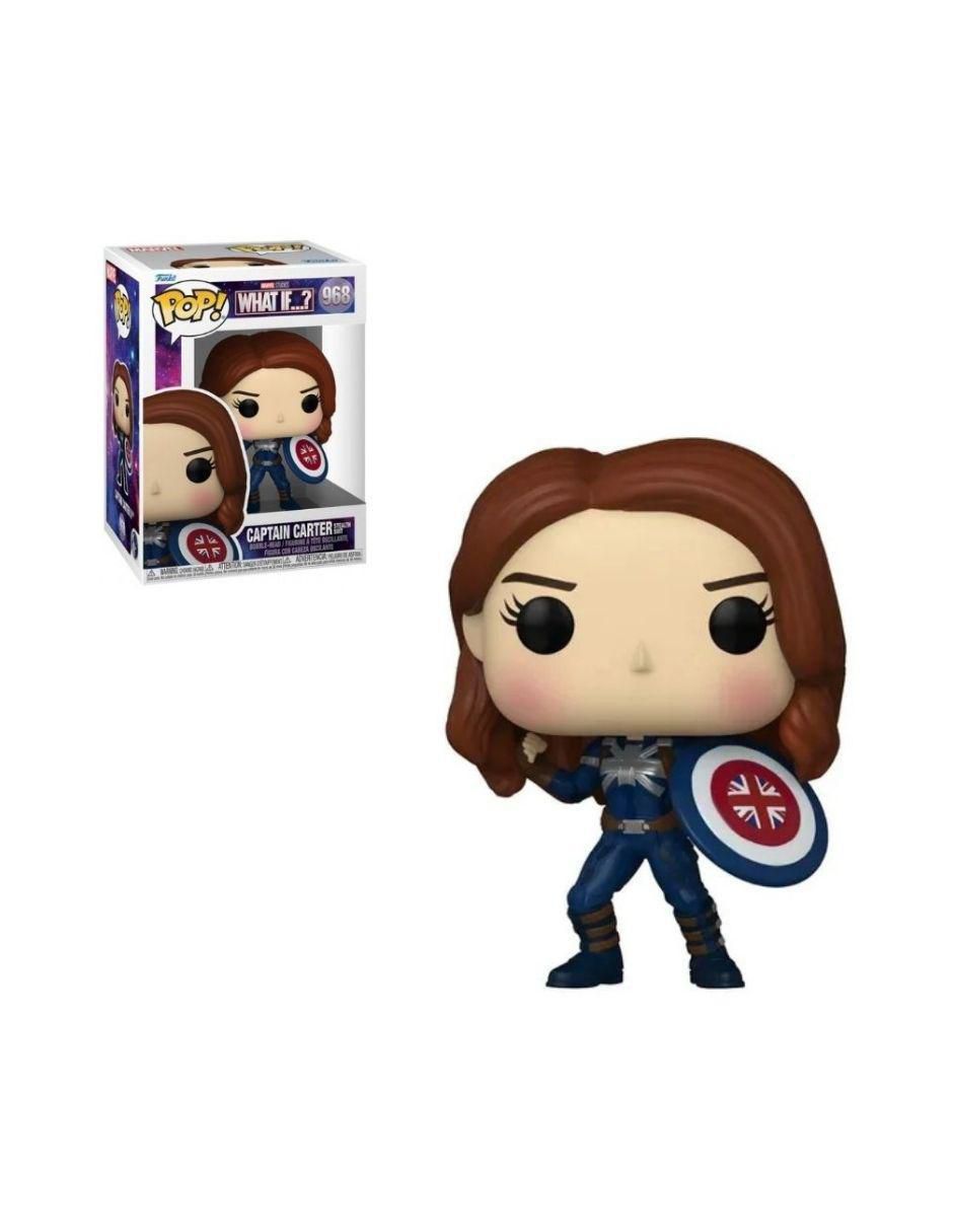 Pop! Marvel 3
