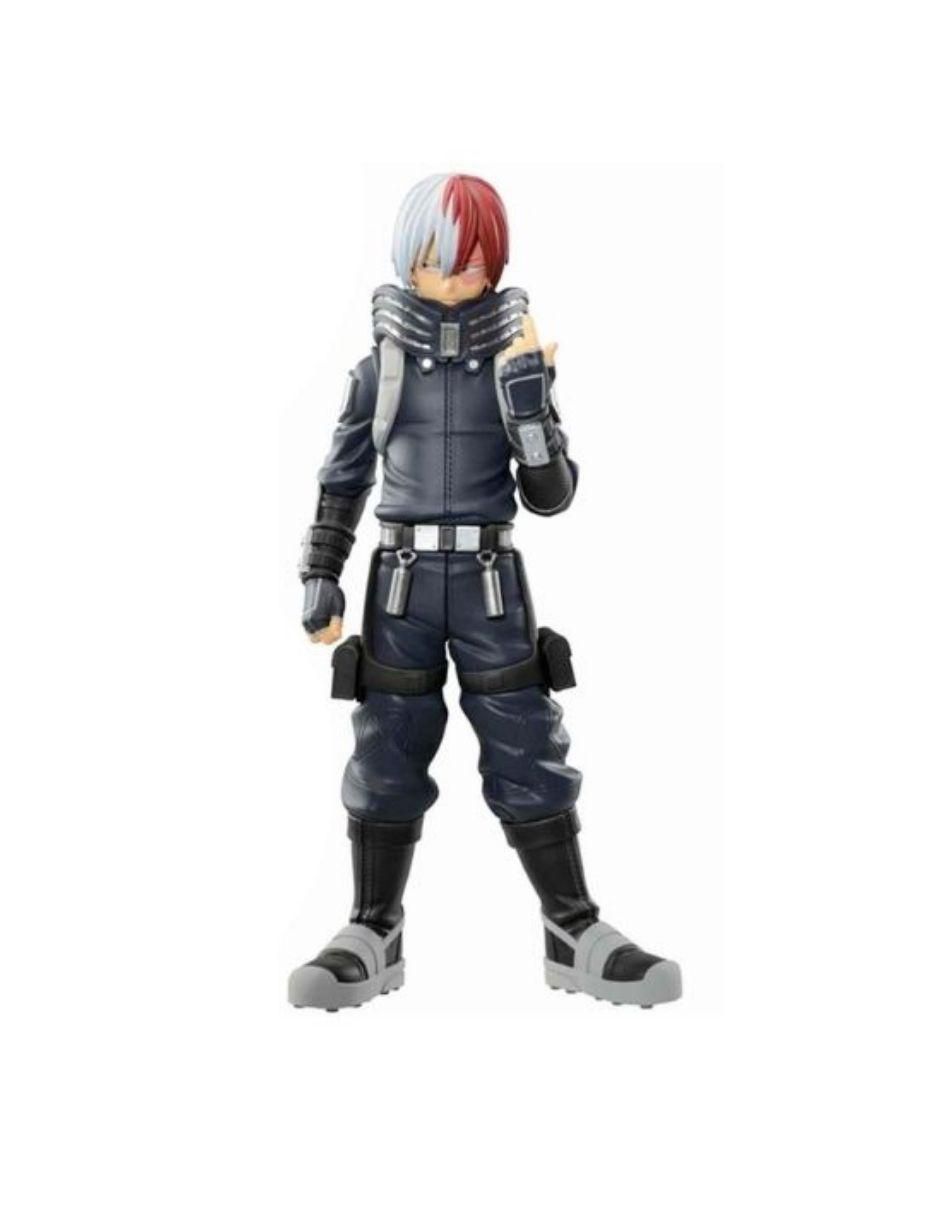 Figura de acción articulada My Hero Academia collectors Figura de acción articulada My Hero Academia collectors