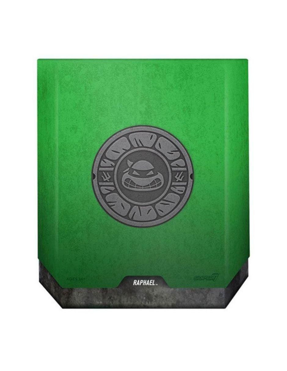 Figura de acción Tortugas Ninja deluxe 3