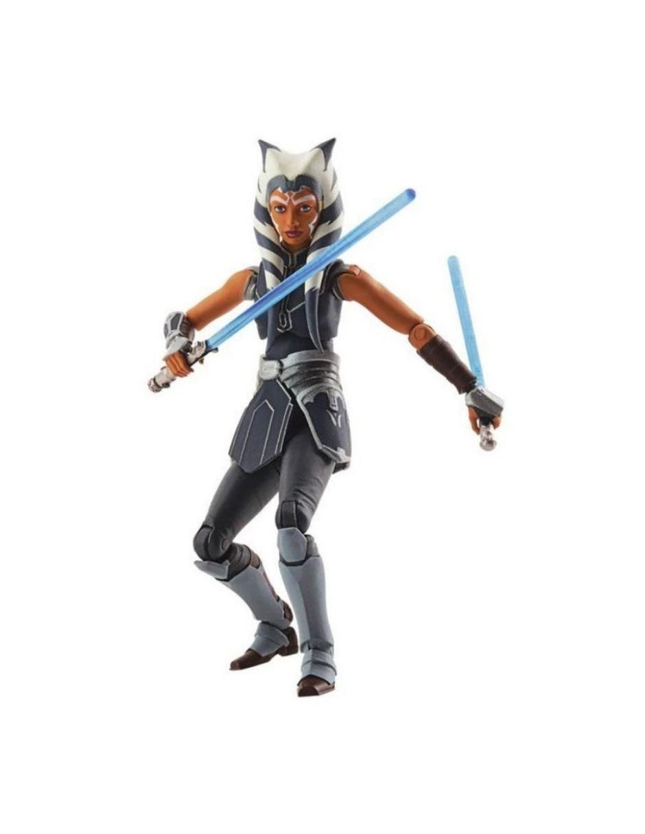 Figura de acción Star Wars Ahsoka Tano 5
