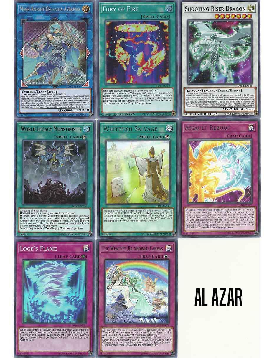 Yu Gi Oh! 3