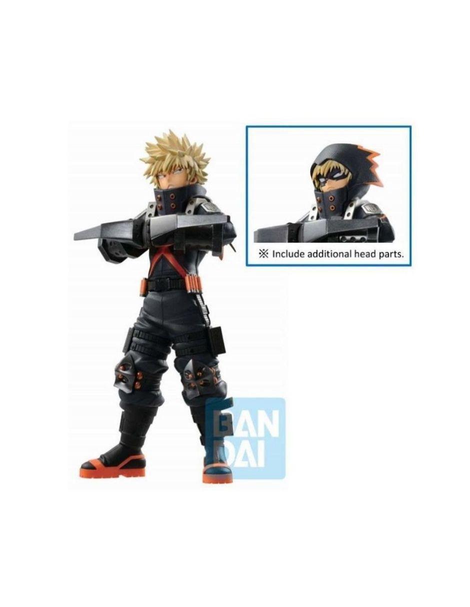 Figura de acción articulada My Hero Academia deluxe 2