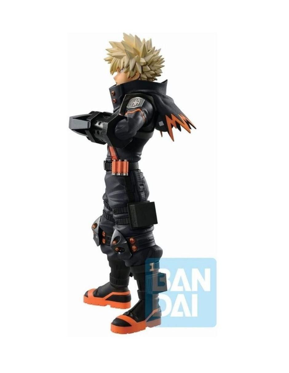 Figura de acción articulada My Hero Academia deluxe 4