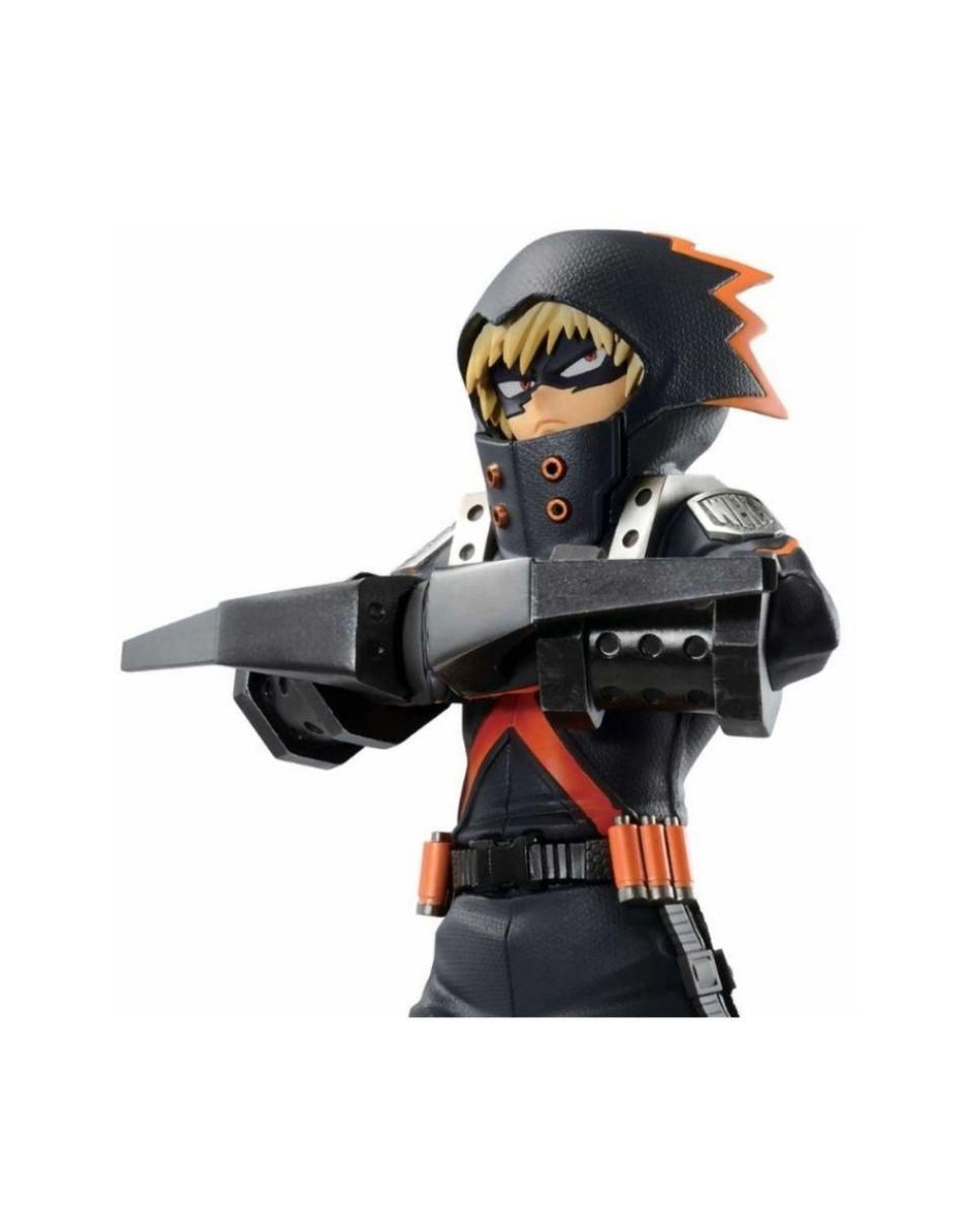 Figura de acción articulada My Hero Academia deluxe 7