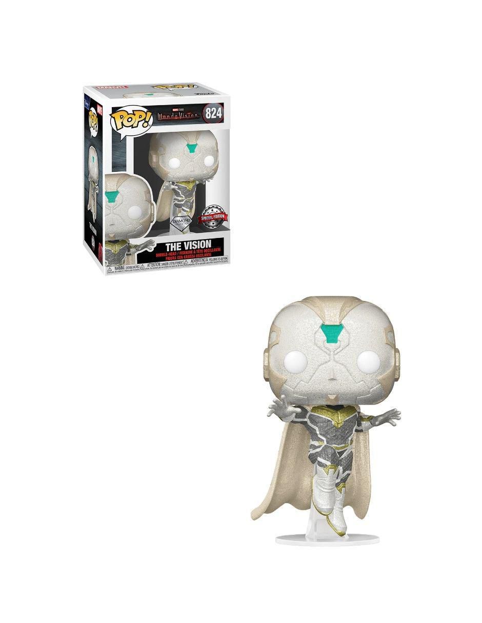 Pop! Marvel 3