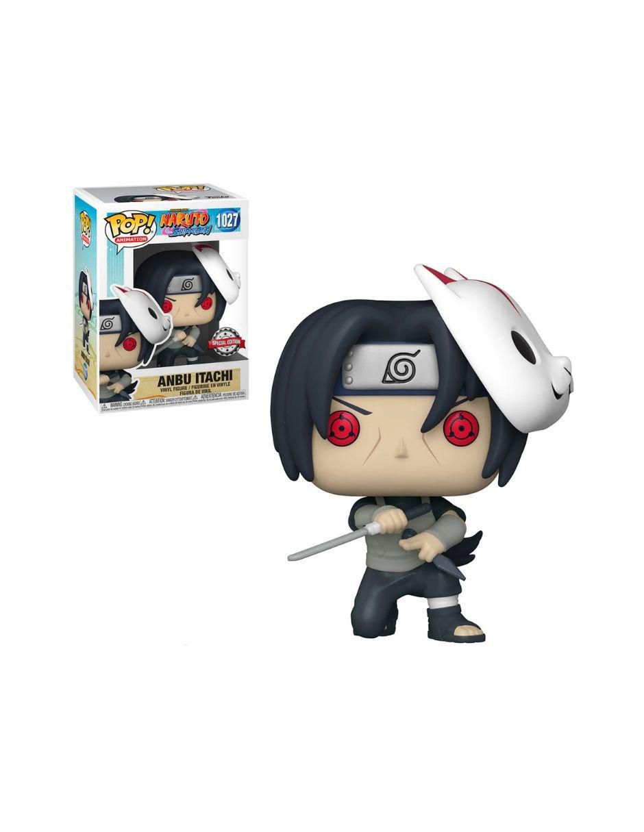 Figura de colección Funko POP! Naruto | Suburbia