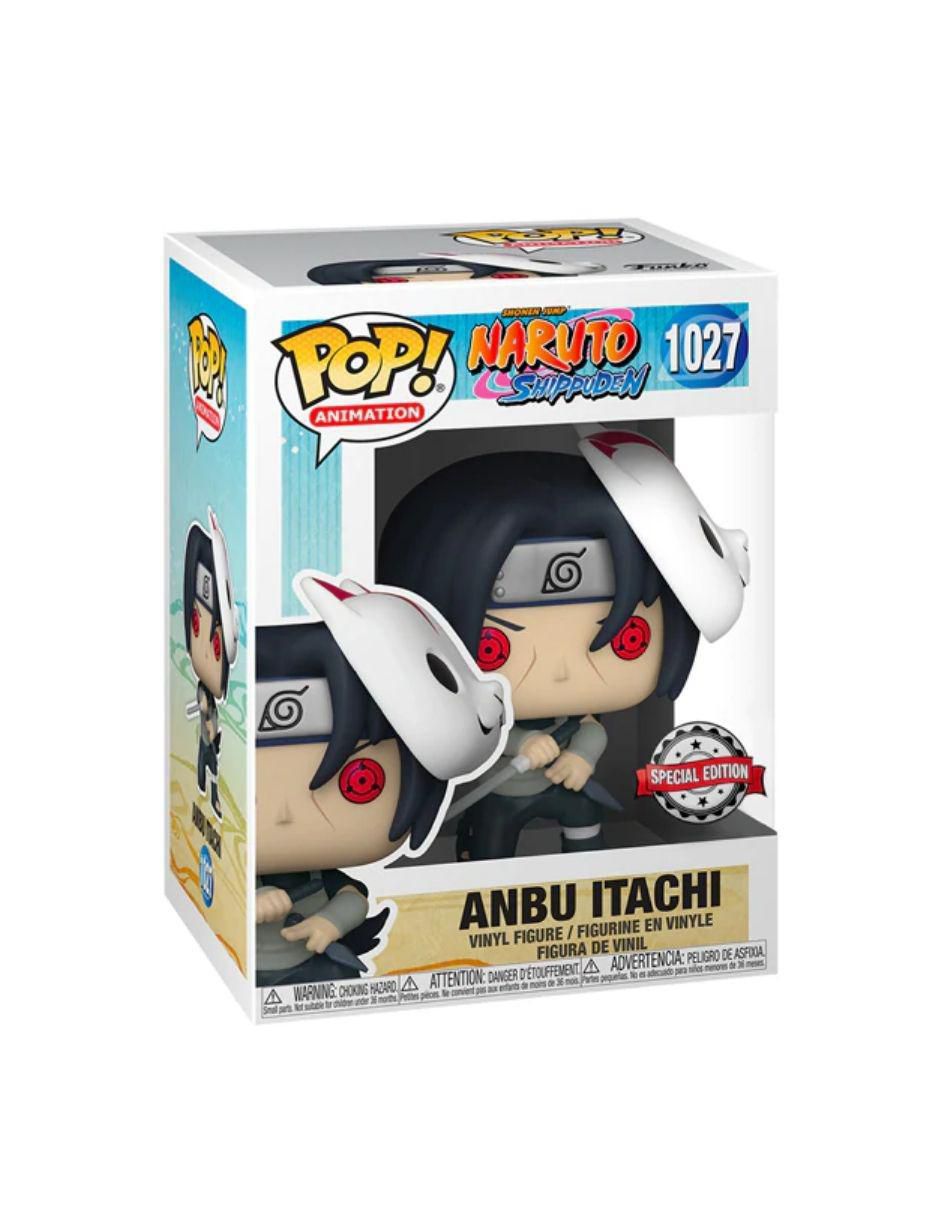 Pop! Naruto 3