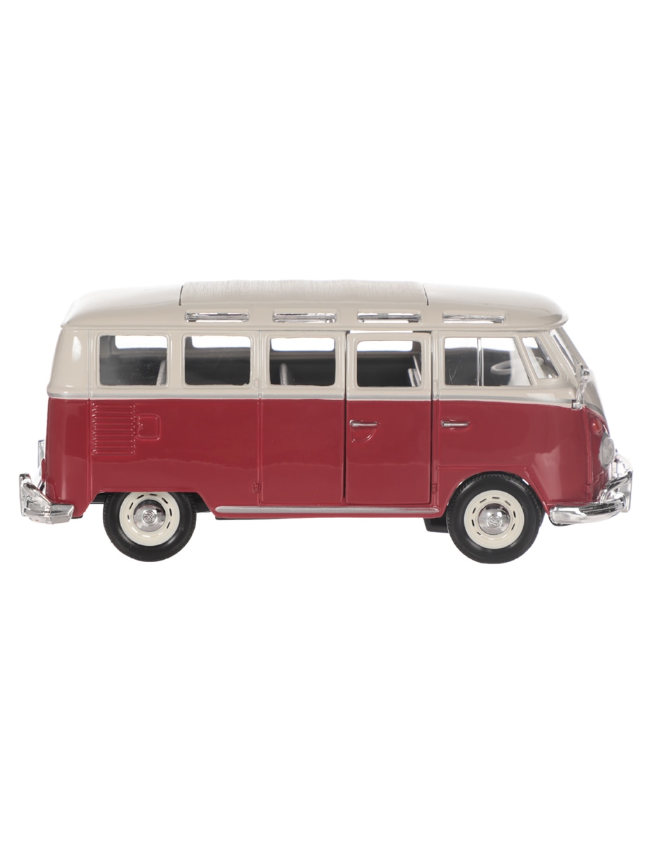 Vehículo Special Edition Volkswagen Van Samba 2