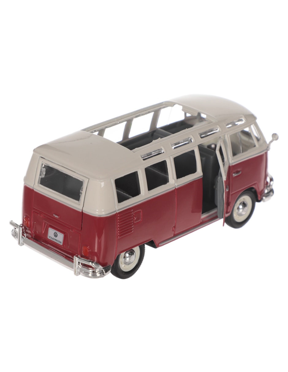 Vehículo Special Edition Volkswagen Van Samba 3