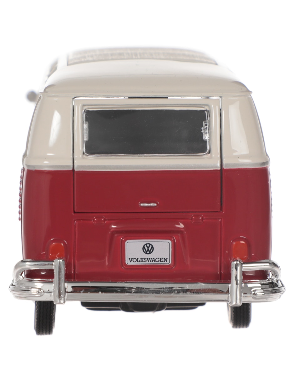 Vehículo Special Edition Volkswagen Van Samba 4