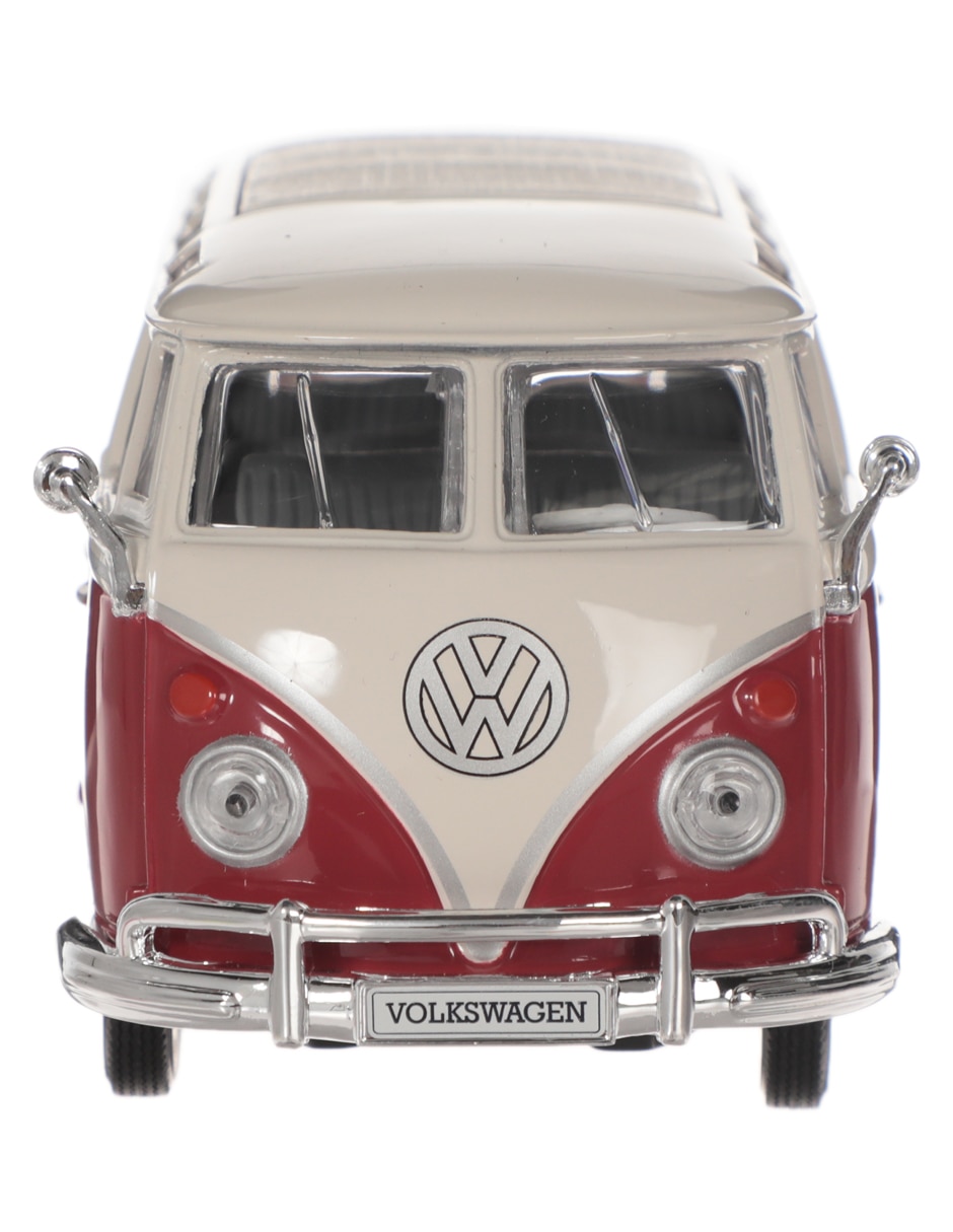 Vehículo Special Edition Volkswagen Van Samba 6