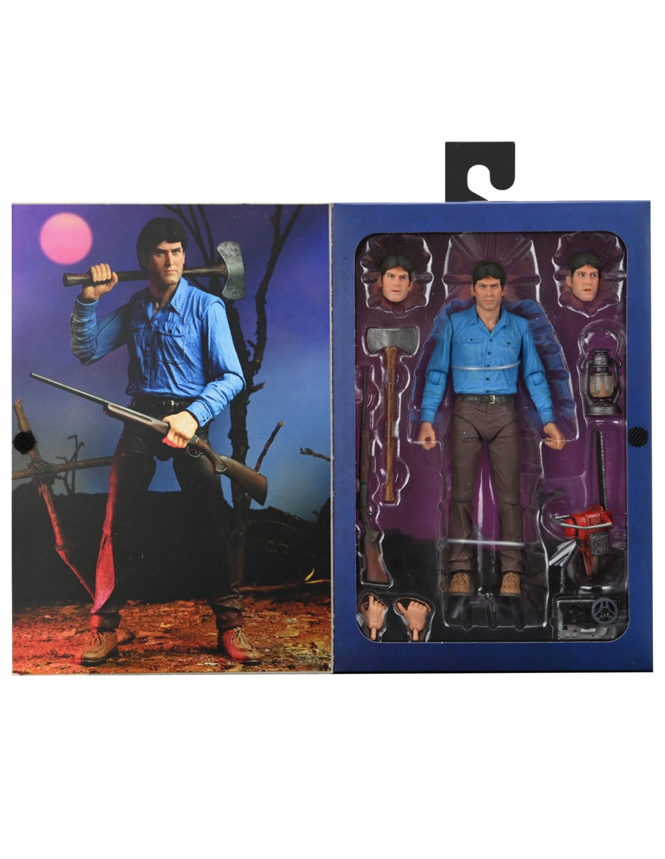 Figura de acción The Evil Dead Ash collectors 3