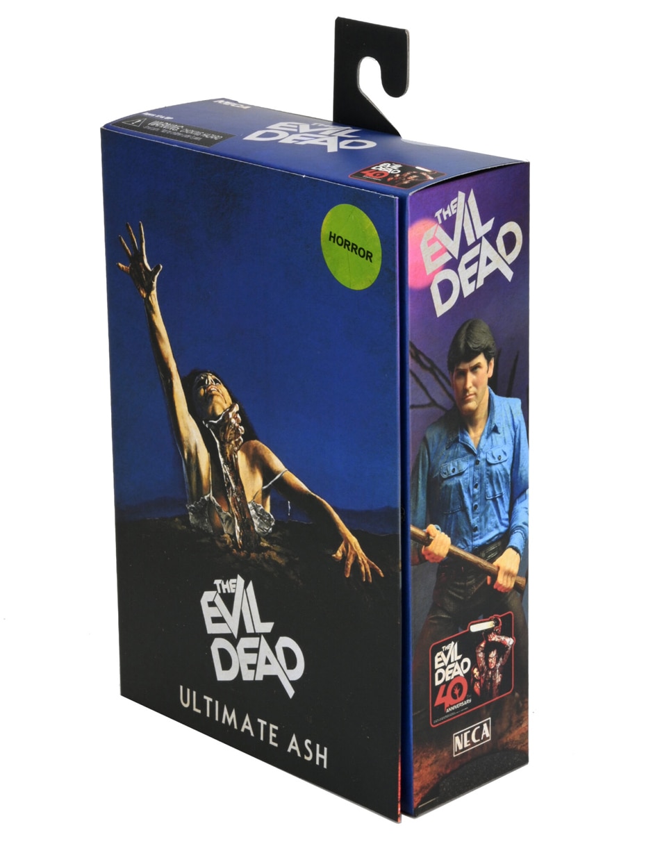 Figura de acción The Evil Dead Ash collectors 5