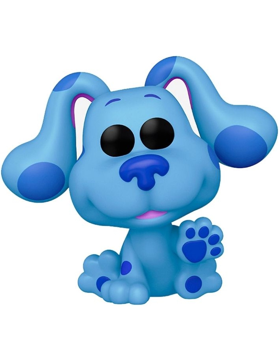 Pop! Blue Pop! Blue