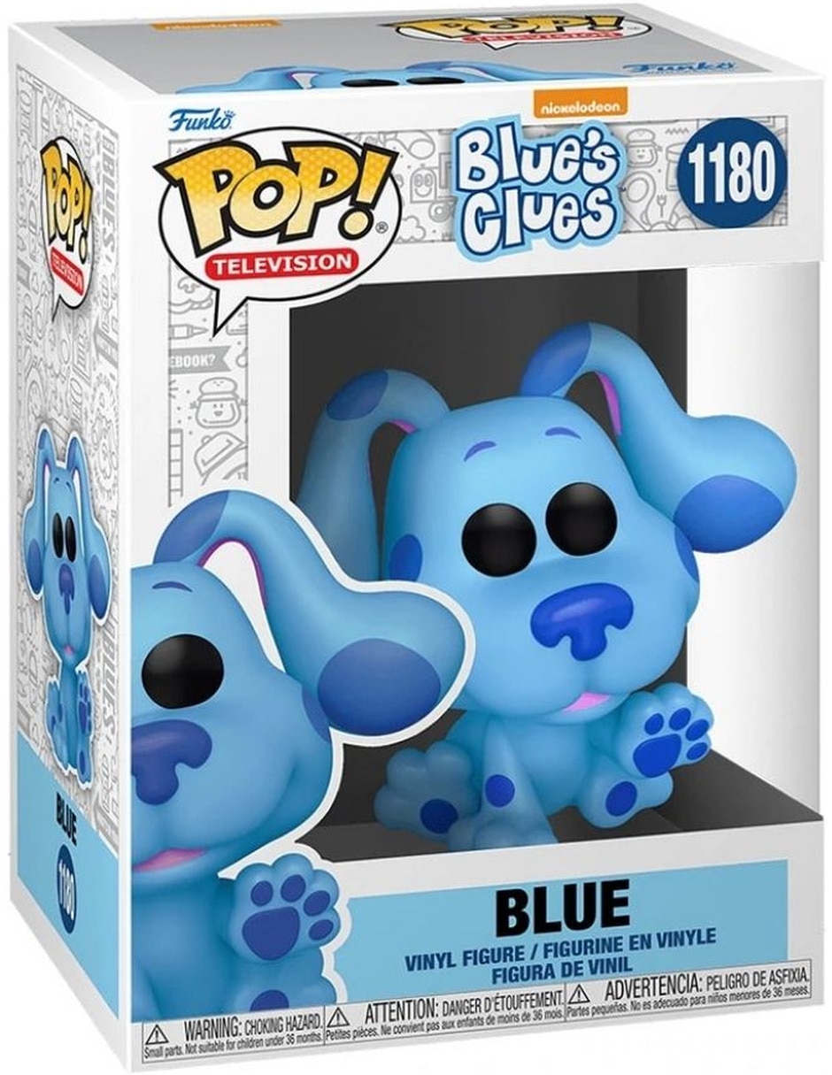 Pop! Blue 2