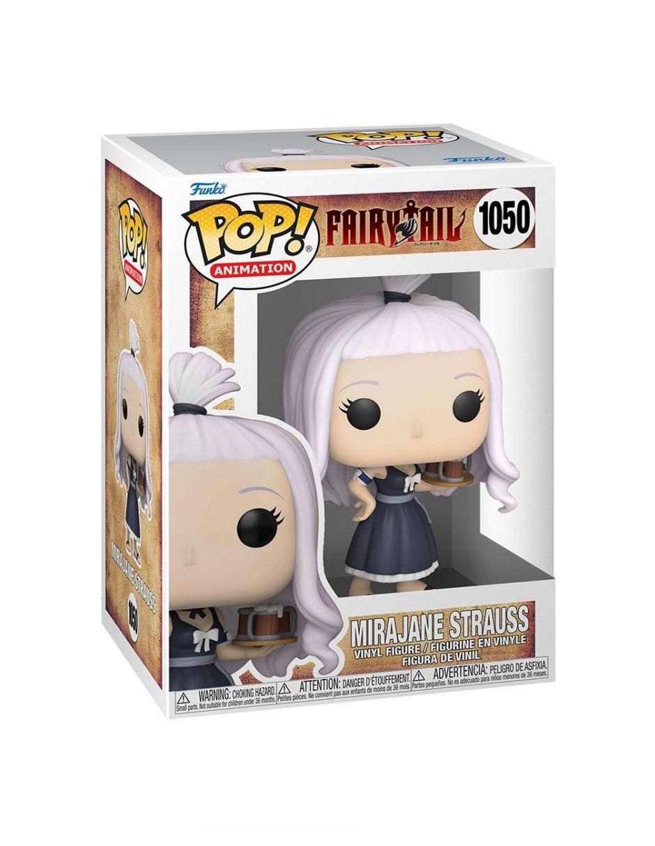 Pop! Fairy Tail Mirajane Strauss 2