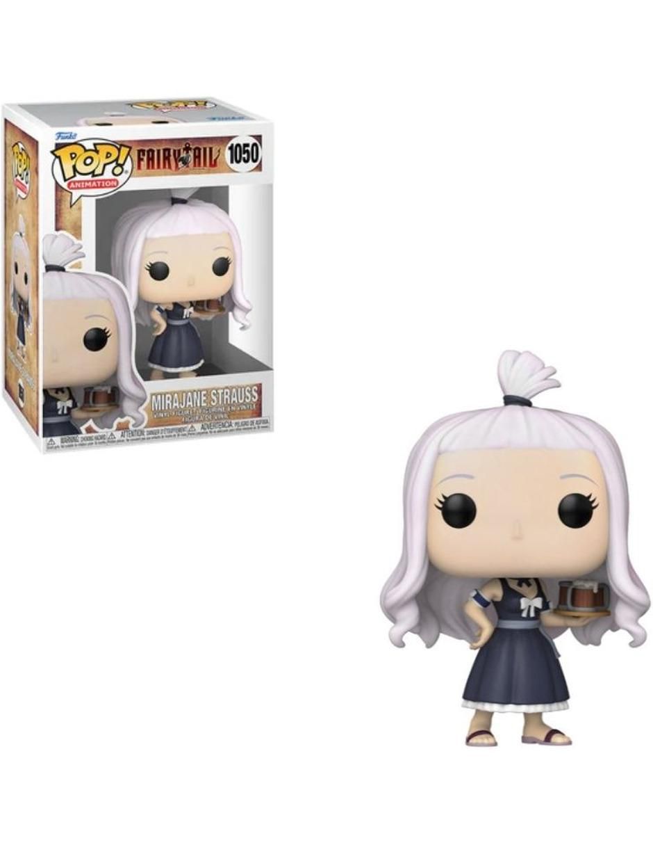 Pop! Fairy Tail Mirajane Strauss 3