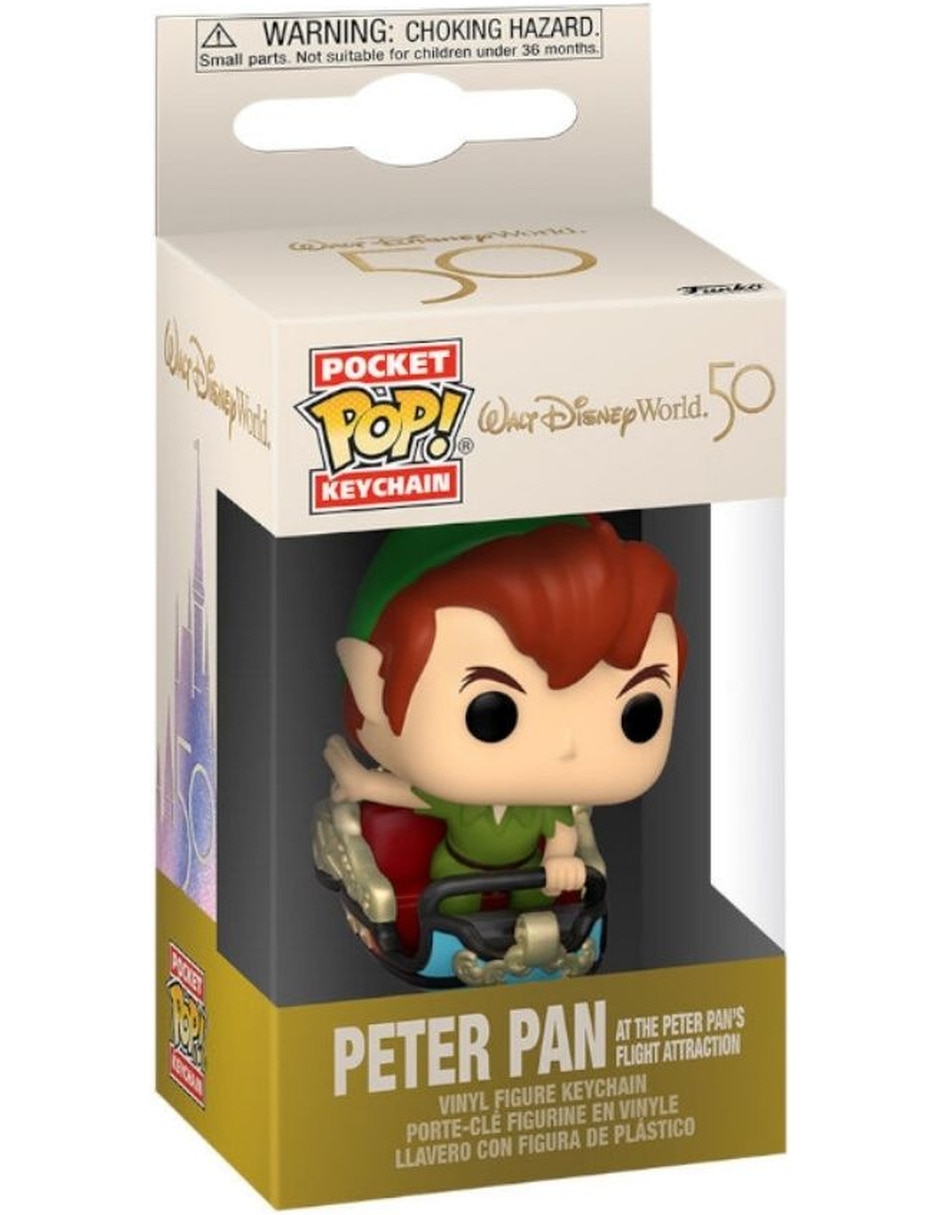 Figura de colección Peter Pan POP! 2