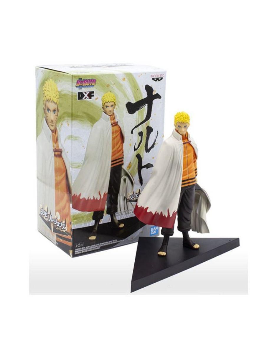 Estatua articulada Naruto Naruto Uzumaki collectors 3